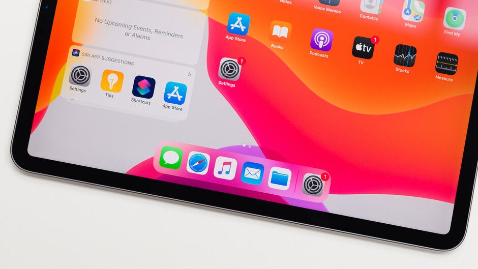 After the iPad Air 4, an alleged iPad 2020 leaks out with a Pro design and a key specs difference