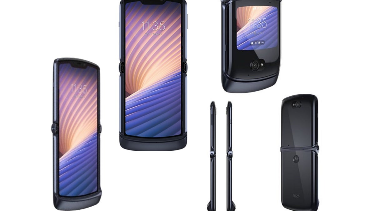 New Motorola Razr 5G leak leaves almost no question unanswered