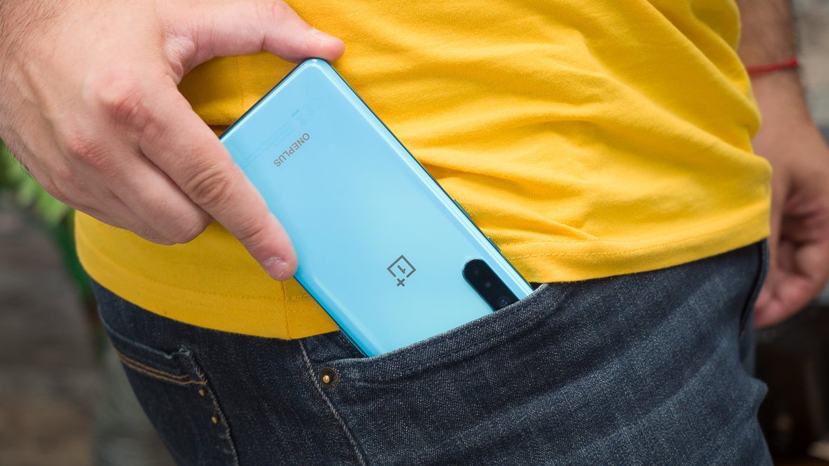 OnePlus Nord is sold out