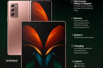 Samsung Galaxy Z Fold 2 vs Galaxy Fold