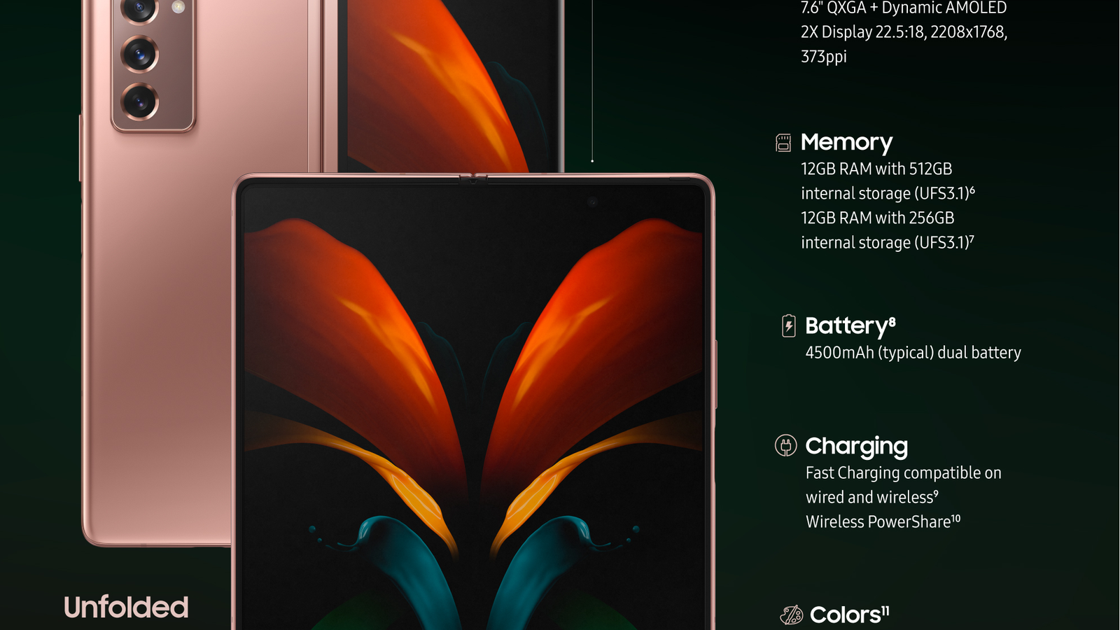 samsung galaxy fold 2 flipkart