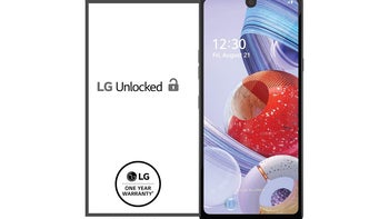 Amazon and B&H are now shipping the unlocked LG Stylo 6 in the US