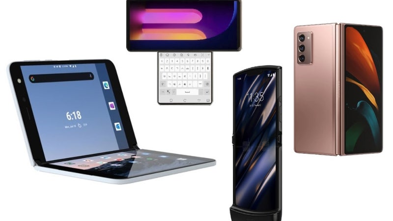 Which upcoming folding or dual screen smartphone are you most excited about?