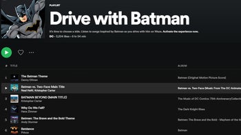 Waze adds Batman and The Riddler voices, moods, car icons