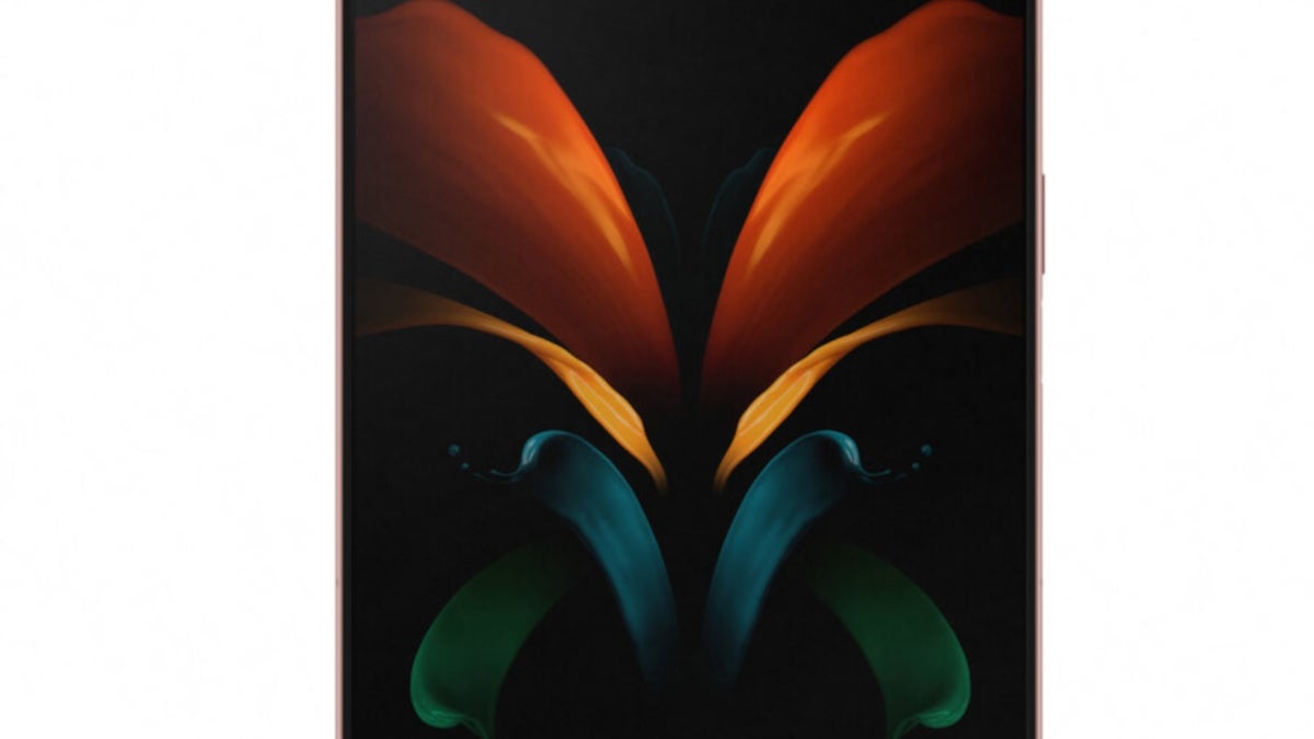 Check out the videos Samsung released today for the 5G Galaxy Z Fold 2