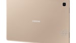 Samsung Galaxy Tab A7 — quad speakers, modern look, affordable price