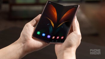 Samsung's Galaxy Z Fold 2 5G could massively outsell its predecessor