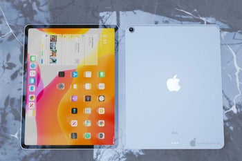 Check Out How Pretty The Apple Ipad Air 4 Would Be With An Ipad Pro Design Phonearena