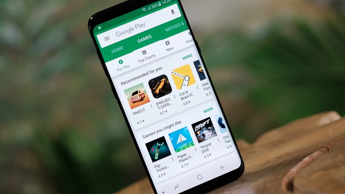 How to get an Android app refund from Google Play