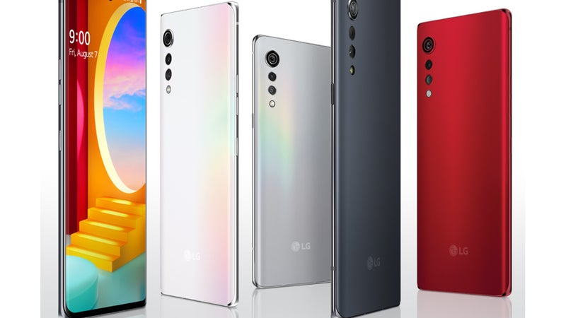 T-Mobile wants you to win its LG Velvet 5G