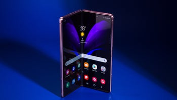 Samsung Galaxy Z Fold 2 battery life test: unhinged