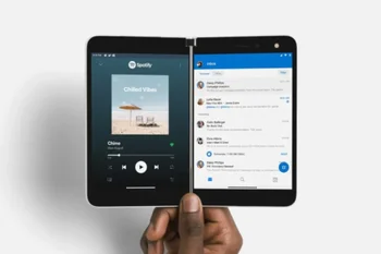 Surface Duo successor will likely catch up to the Galaxy Z Fold 2 in a key department