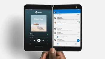 Surface Duo successor will likely catch up to the Galaxy Z Fold 2 in a key department