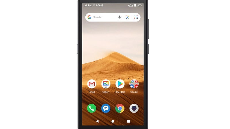 Cricket launches the TCL Apprise, a $69 Android One budget model