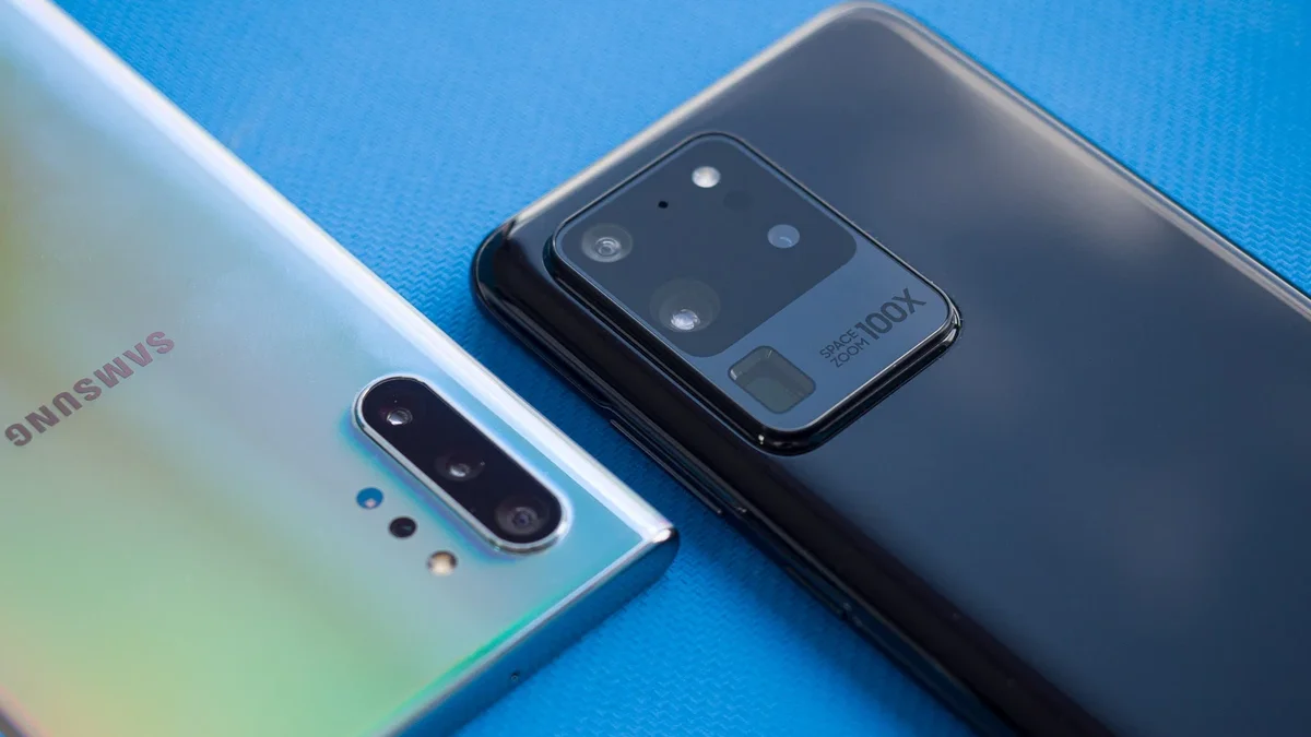 Samsung Galaxy S21 (S30) Plus monstrous battery revealed by China's 3C database