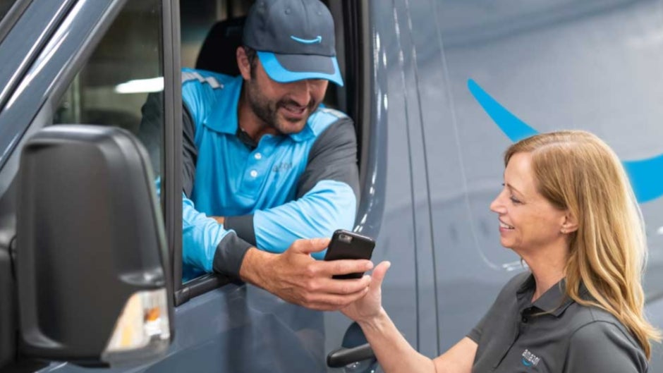 Here's how hanging an iPhone from a tree helped Amazon drivers cheat to score more gigs