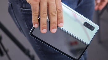 The Samsung Galaxy Fold Lite isn't happening anytime soon