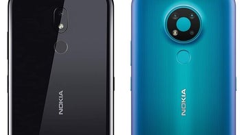 Budget Nokia 3.4 looks impressive in leaked press render