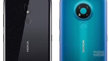 Budget Nokia 3.4 looks impressive in leaked press render