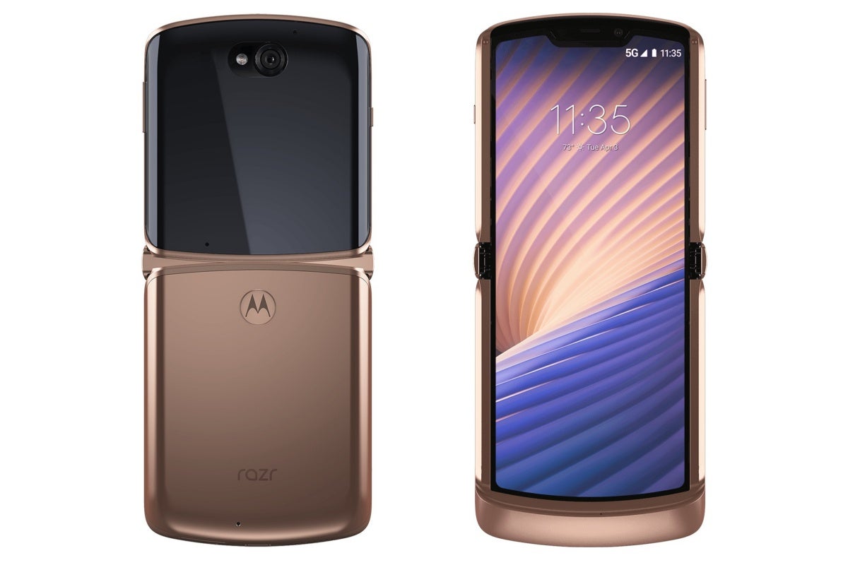 Hot new Motorola Razr 5G renders reveal two previously unknown things ...