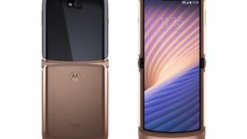 Hot new Motorola Razr 5G renders reveal two previously unknown things