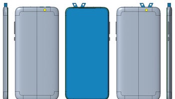 Check this crazy Xiaomi smartphone patent with dual pop-up cameras