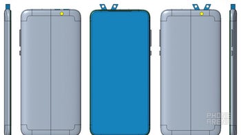 Check this crazy Xiaomi smartphone patent with dual pop-up cameras