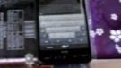 HTC HD2 is used to steer and navigate a robot to its target