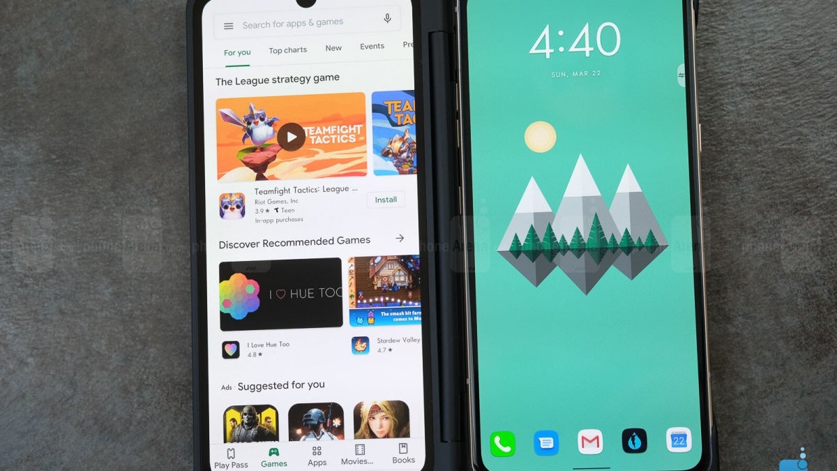 T-Mobile's LG V60 ThinQ 5G powerhouse is cheaper than ever before