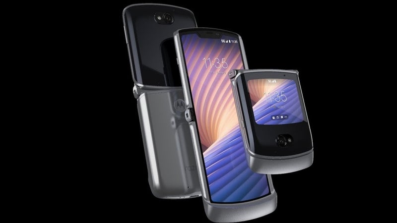 The new Motorola Razr 5G is official: updated design & better battery for $1399