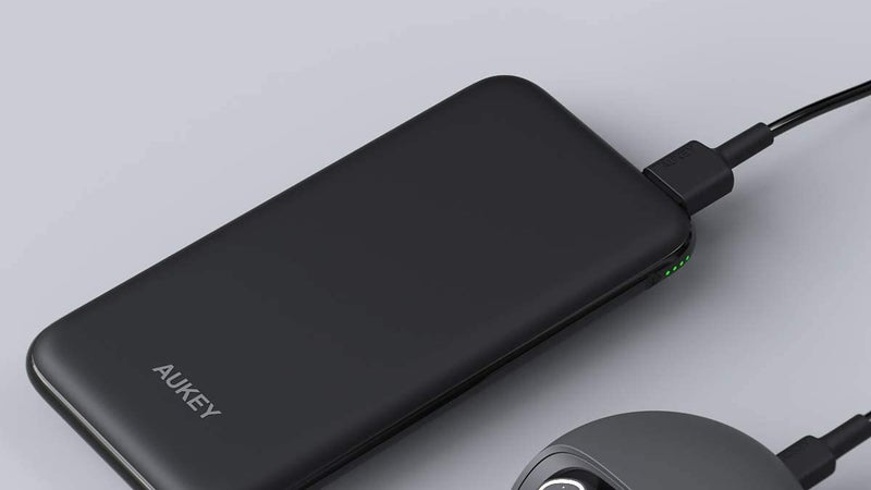 Score 50% off Aukey wireless earbuds and more with these Amazon deals