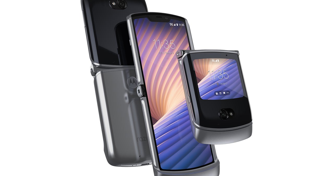 Where to buy the Motorola Razr 5G?