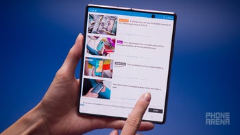 Samsung's Galaxy Z Fold 2 5G is proving even more popular than expected
