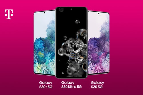 t mobile galaxy 11