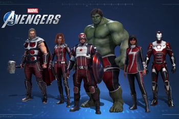Verizon customers rewarded with free Marvel's Avengers game, skins