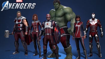 Verizon customers rewarded with free Marvel's Avengers game, skins