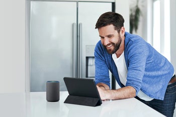 Alexa can now turn your Amazon Echo device into an actual phone... if you're an AT&T customer