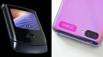 Motorola Razr 5G vs Samsung Galaxy Z Flip 5G: Battle of the clamshells