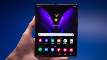 Our Samsung Galaxy Z Fold 2 video review is out