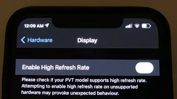 Poll: Do you need a high refresh rate on your next phone?