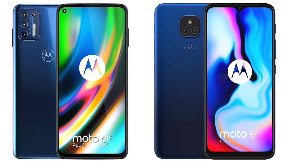 Moto G9 Plus in for review -  news