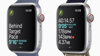 apple watch se 5 6