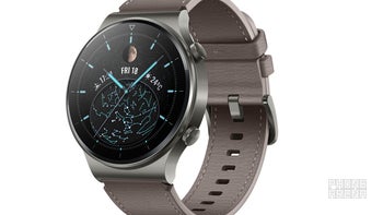 Huawei's new flagship smartwatch is a joy to behold