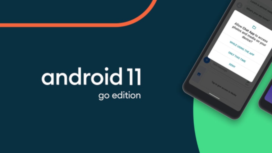 Google reveals Android 11 Go Edition, a new experience for entry-level devices