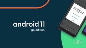 Google reveals Android 11 Go Edition, a new experience for entry-level devices