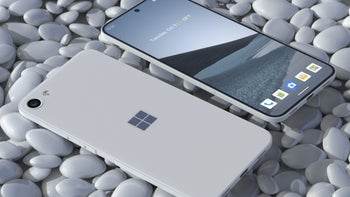 What if the Surface Duo was just a normal smartphone? Check out this cool concept!