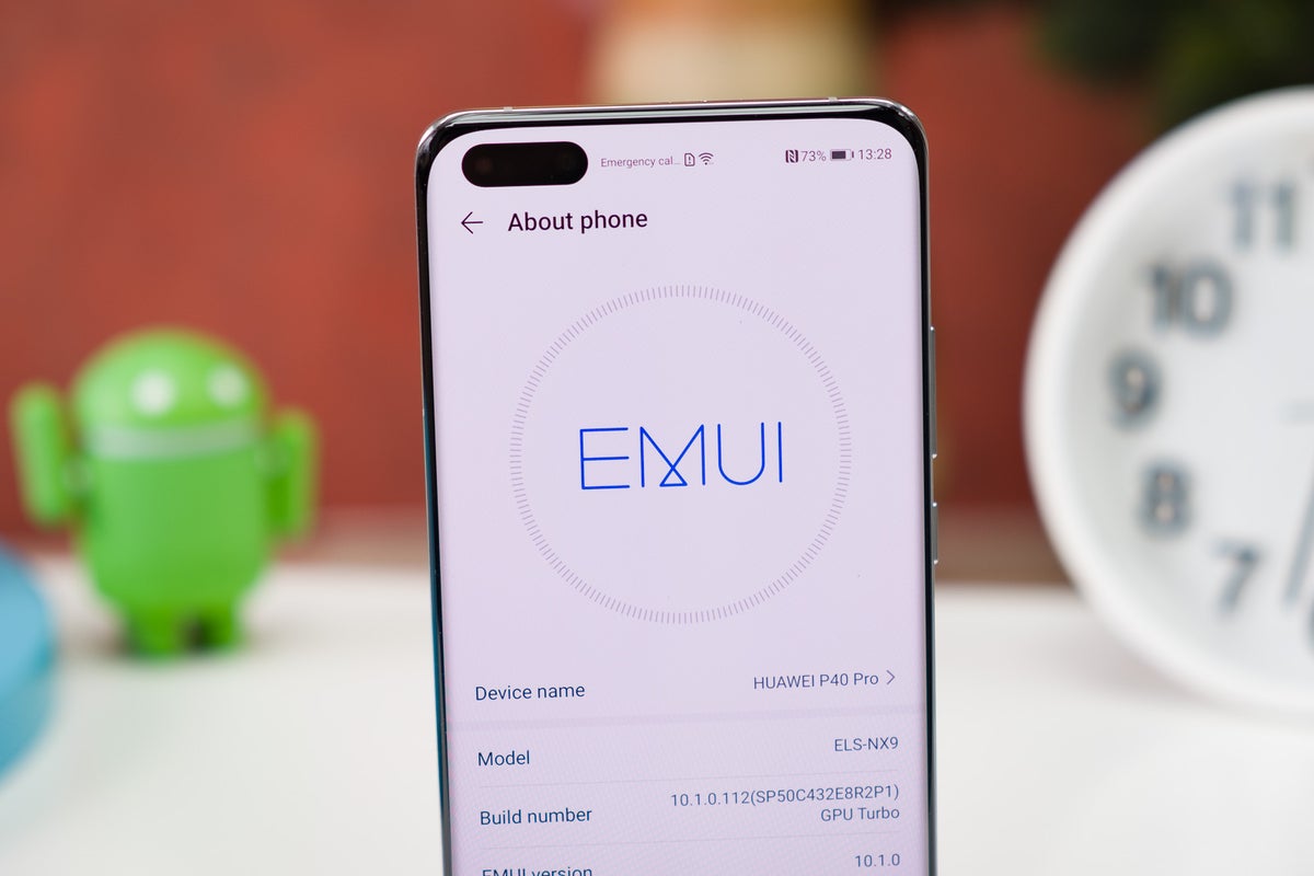 Emui что это на huawei