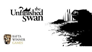 Classic adventure The Unfinished Swan is out now on iOS