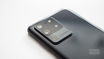 Samsung is going after Huawei and not Apple with the Galaxy S21 Ultra 5G camera system