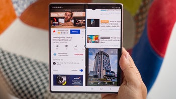 Galaxy Z Fold 2 breaks pre-order records in Samsung home market despite its $2,000 price tag